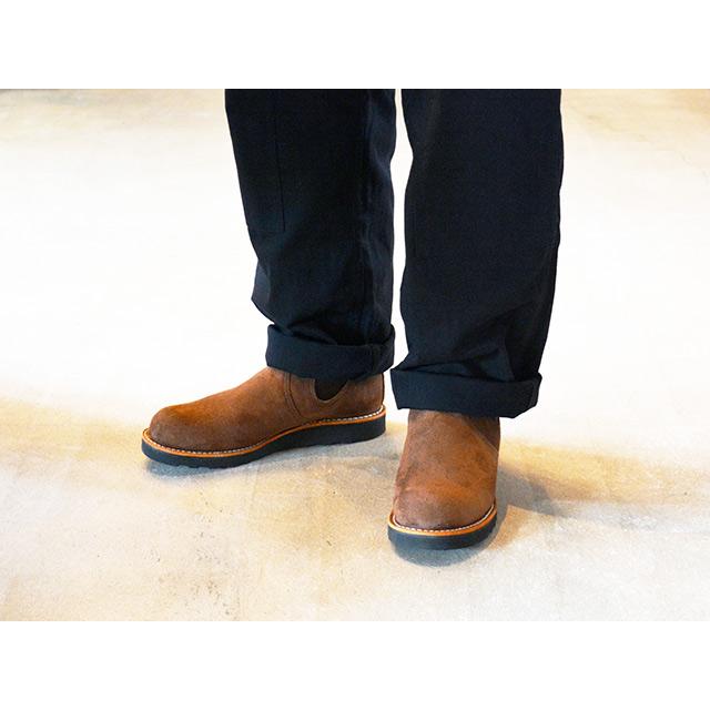 RED WING/レッドウイング】「Side Gore Boots”Classic Chelsea