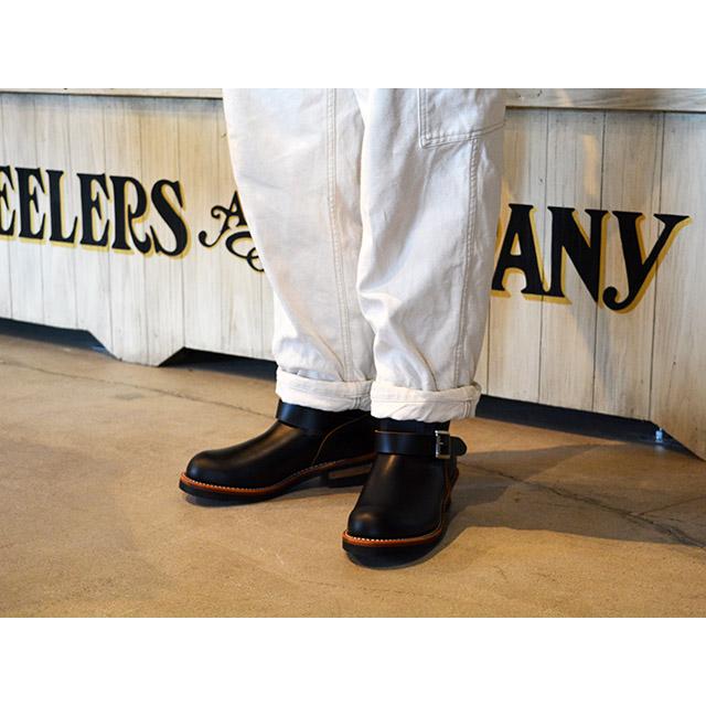 RED WING/レッドウイング】「11 inch Engineer”Stovepipe”/11インチ