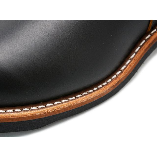 k*n様 Red Wing エンジニアブーツ ブラック スエード811 RED WING/レッドウイング】「11 inch Engineer”Stovepipe”/11インチ