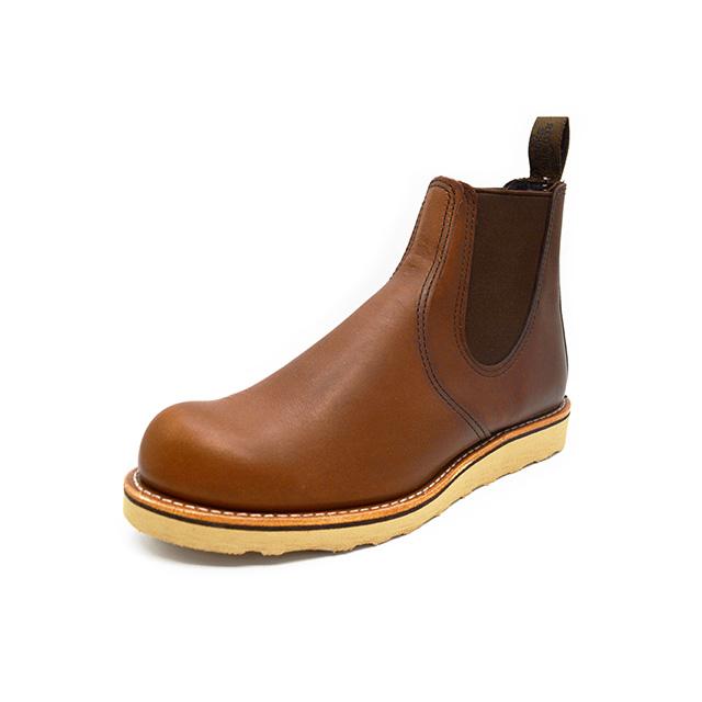 RED WING/レッドウイング】「Side Gore Boots”Classic Chelsea