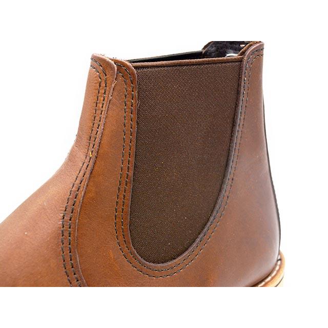 RED WING/レッドウイング】「Side Gore Boots”Classic Chelsea