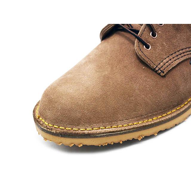 RED WING/レッドウイング】「Weekender Oxford/ウィークエンダー