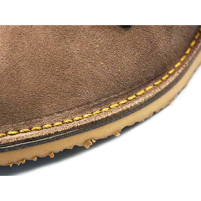 【RED WING/レッドウイング】「Weekender Oxford/ウィークエンダーオックスフォード」(3318/Sandstone”Mohave”Roughout)(ワークブーツ/アメカジ/ウルフパック) |  | 05