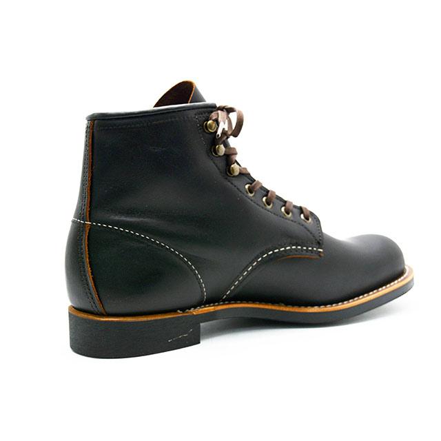 【RED WING/レッドウイング】「Blacksmith/ブラックスミス」(3345/Black”Prairie”)(ワークブーツ/エンジニア/ハーレー/アメカジ/アウトドア/ウルフパック) |  | 03