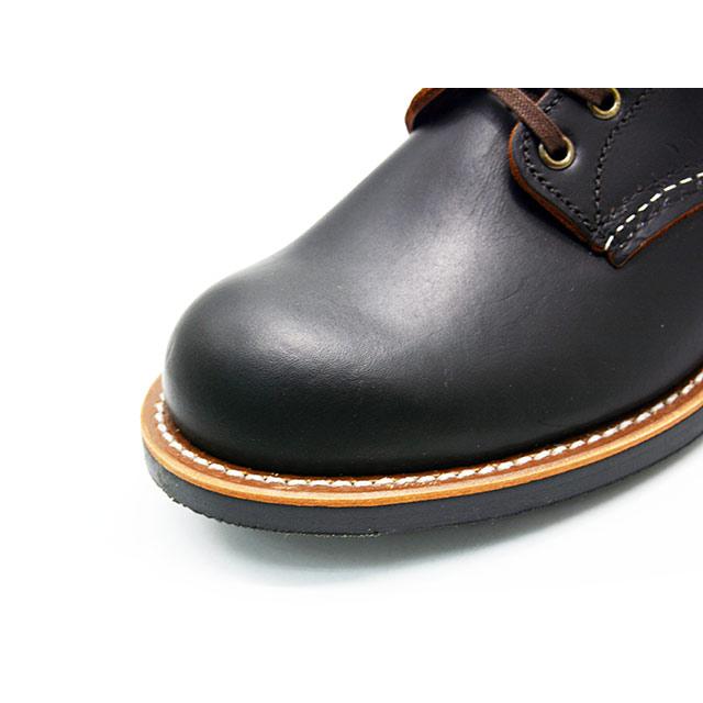 【RED WING/レッドウイング】「Blacksmith/ブラックスミス」(3345/Black”Prairie”)(ワークブーツ/エンジニア/ハーレー/アメカジ/アウトドア/ウルフパック) |  | 04
