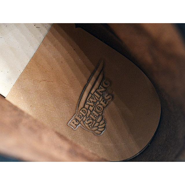 【RED WING/レッドウイング】「Blacksmith/ブラックスミス」(3345/Black”Prairie”)(ワークブーツ/エンジニア/ハーレー/アメカジ/アウトドア/ウルフパック) |  | 09