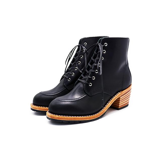 【RED WING/レッドウイング】「Lace Up Boots”Clara”/レースアップブーツ”クララ”」(3405/Boundary)(ウィメンズ/ブーツ/アメカジ/アウトドア/ウルフパック) |  | 01