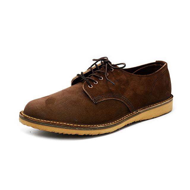 RED WING/レッドウイング】「Weekender Oxford/ウィークエンダー