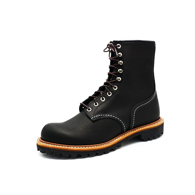 RED WING/レッドウイング】「8 inch Logger”Non Steel Toe”/8インチ 