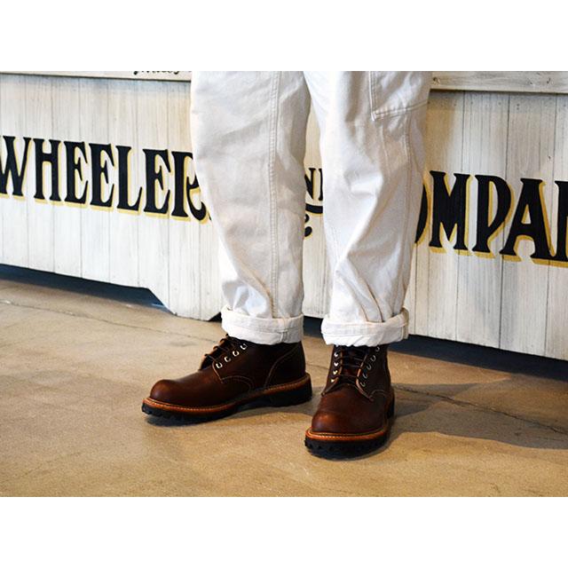 RED WING/レッドウイング】「8 inch Logger”Non Steel Toe”/8インチ