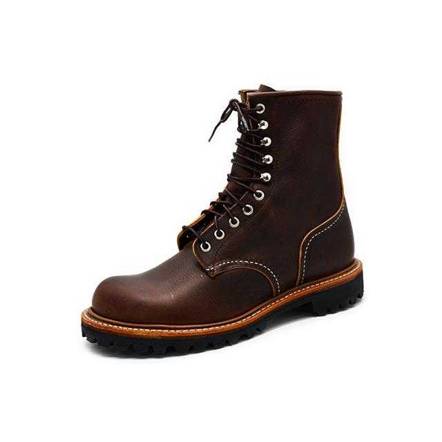RED WING/レッドウイング】「8 inch Logger”Non Steel Toe”/8インチ