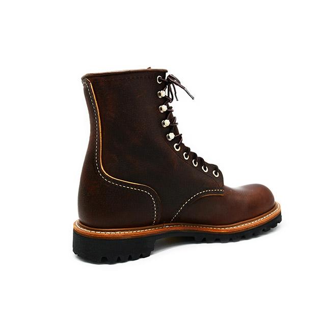 RED WING/レッドウイング】「8 inch Logger”Non Steel Toe”/8インチ