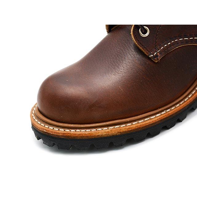 RED WING/レッドウイング】「8 inch Logger”Non Steel Toe”/8インチ