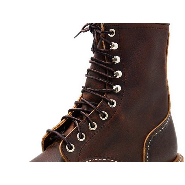 RED WING/レッドウイング】「8 inch Logger”Non Steel Toe”/8インチ