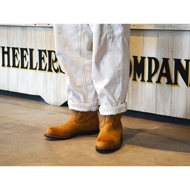 RED WING/レッドウイング】「11 inch Pecos/11インチペコス
