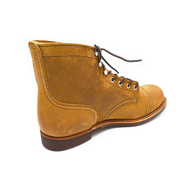 RED WING/レッドウイング】「Iron Ranger/アイアンレンジャー」(8083