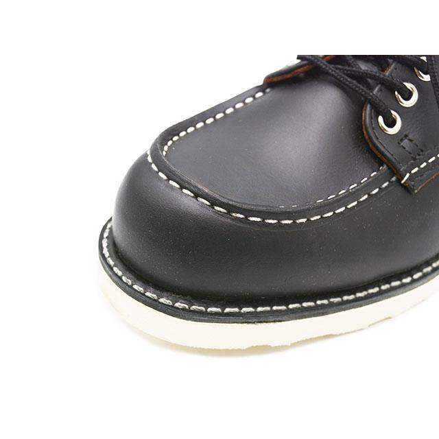 RED WING/レッドウイング】「Classic Moc Oxford/クラシックモック