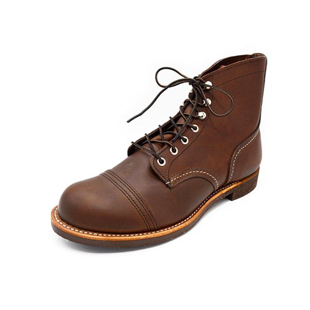 RED WING/レッドウイング】「Iron Ranger/アイアンレンジャー」(8111