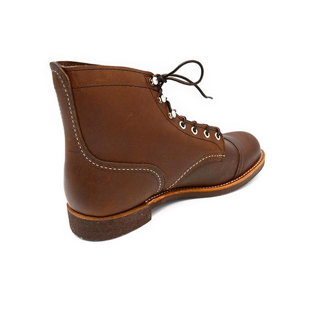 RED WING/レッドウイング】「Iron Ranger/アイアンレンジャー」(8111