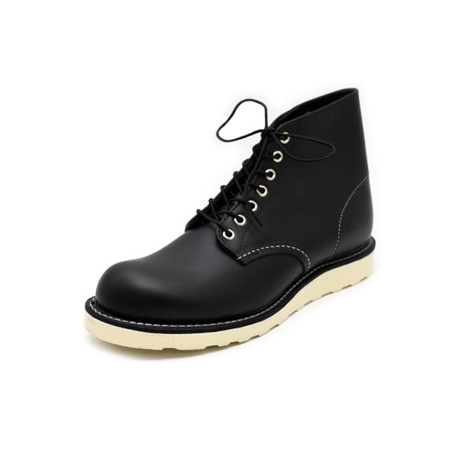雑貨屋ページ RED WING/レッドウイング】「6 inch Classic Round/6インチ