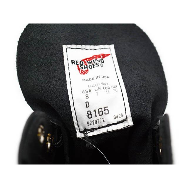 RED WING/レッドウイング】「6 inch Classic Round/6インチ