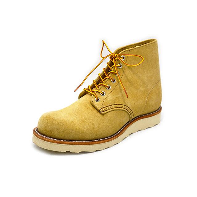 RED WING/レッドウイング】「6 inch Classic Round/6インチクラシック