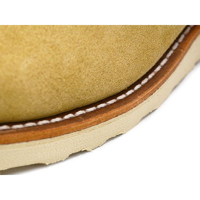 【RED WING/レッドウイング】「6 inch Classic Round/6インチクラシックラウンド」(8167/Hawthorne”Abilene”Roughout)(ワークブーツ/アメカジ/ウルフパック) |  | 05