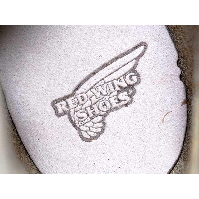 【RED WING/レッドウイング】「6 inch Classic Round/6インチクラシックラウンド」(8167/Hawthorne”Abilene”Roughout)(ワークブーツ/アメカジ/ウルフパック) |  | 07