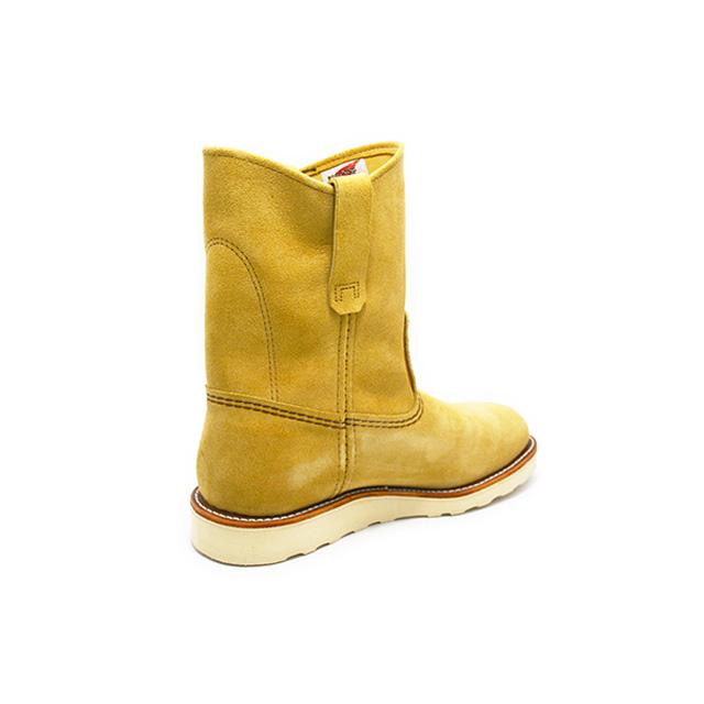 RED WING/レッドウイング】「9 inch Pecos/9インチペコス」(8168