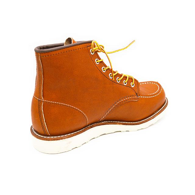 RED WING/レッドウイング】「6 inch Irish Setter”Moc Toe”/6インチ