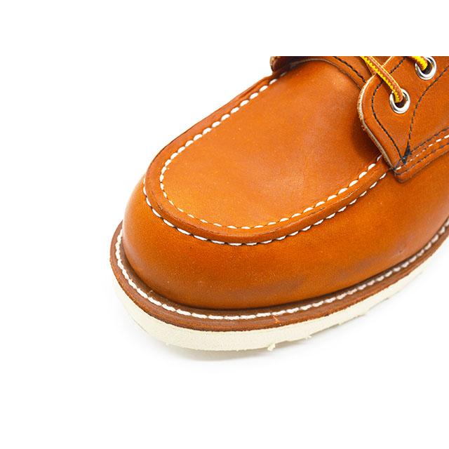 RED WING/レッドウイング】「6 inch Irish Setter”Moc Toe”/6インチ