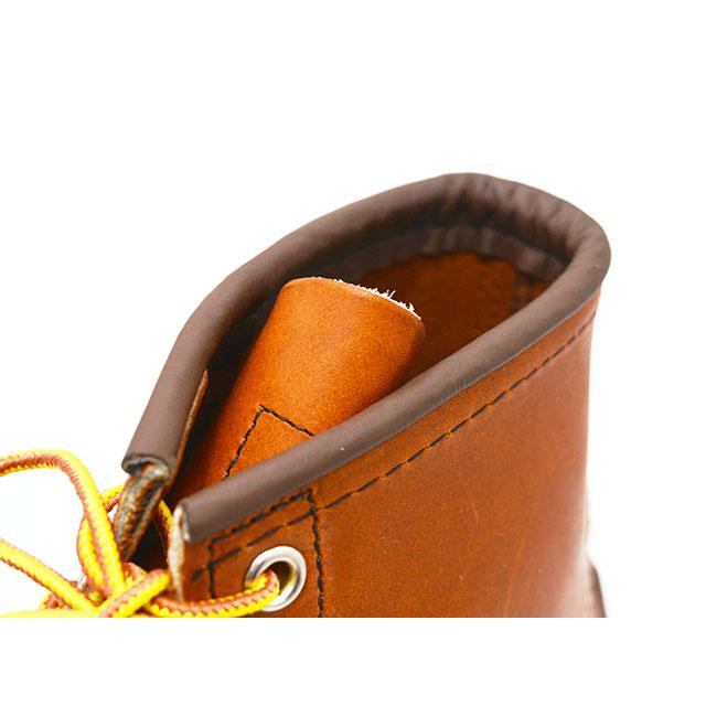 RED WING/レッドウイング】「6 inch Irish Setter”Moc Toe”/6インチ
