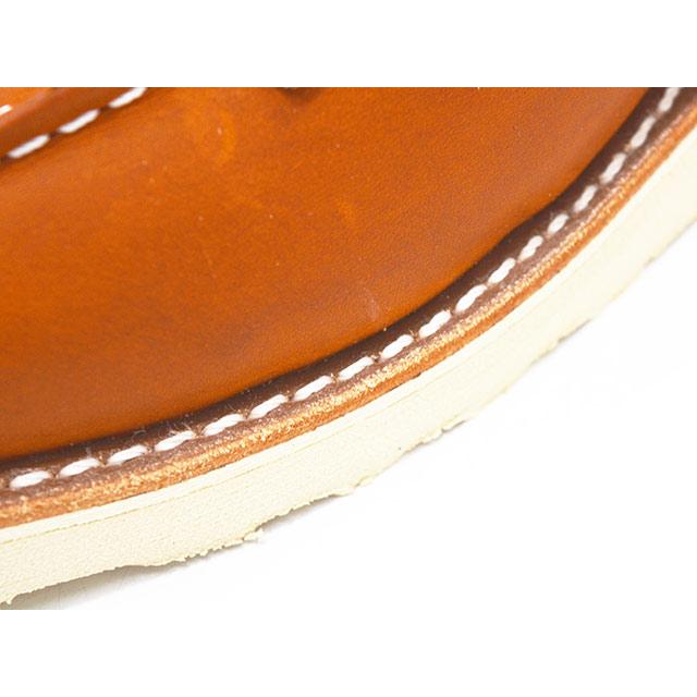 【RED WING/レッドウイング】「8 inch Classic Moc/8インチクラシックモック」(877/Oro”Legacy”)(ワークブーツ/エンジニア/ハーレー/アメカジ/ウルフパック) |  | 05