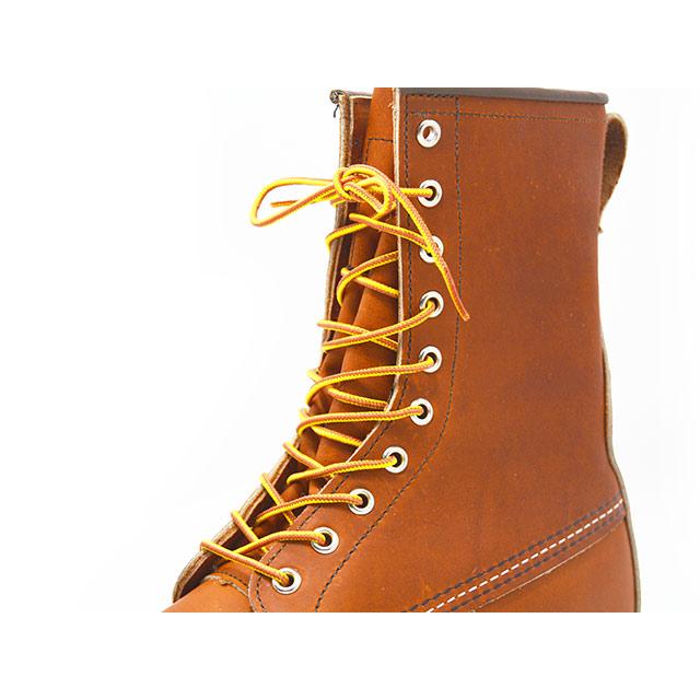 【RED WING/レッドウイング】「8 inch Classic Moc/8インチクラシックモック」(877/Oro”Legacy”)(ワークブーツ/エンジニア/ハーレー/アメカジ/ウルフパック) |  | 06