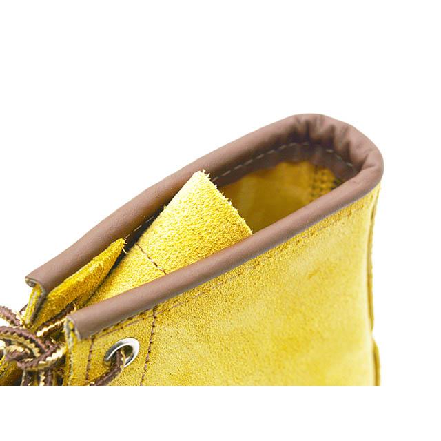 【RED WING/レッドウイング】「6 inch Irish Setter”Moc Toe”/6インチアイリッシュセッター”モックトゥ”」(8833/Hawthorne”Abilene”Roughout)の画像
