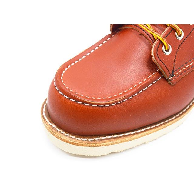 RED WING/レッドウイング】「6 inch Irish Setter”Moc Toe”/6インチ