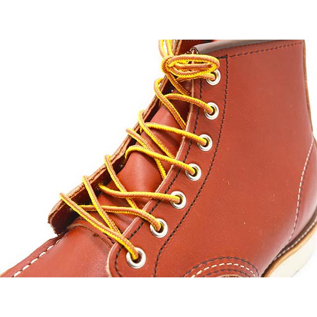 RED WING/レッドウイング】「6 inch Irish Setter”Moc Toe”/6インチ
