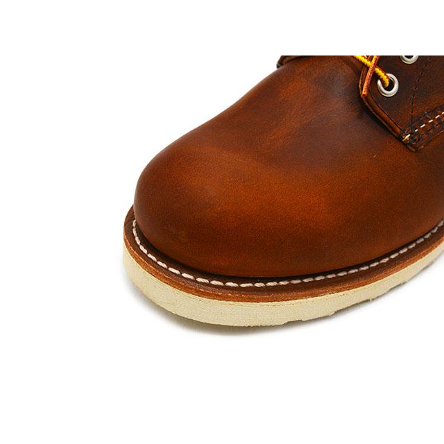 RED WING/レッドウイング】「6 inch Classic Round/6インチクラシック