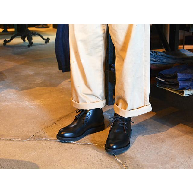 【RED WING/レッドウイング】「Postman Chukka/ポストマンチャッカ」(9196/Chaparral)(ワークブーツ/エンジニア/ハーレー/アメカジ/アウトドア/ウルフパック) |  | 12