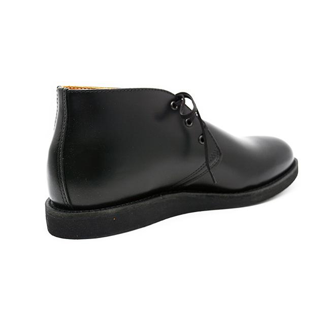 【RED WING/レッドウイング】「Postman Chukka/ポストマンチャッカ」(9196/Chaparral)(ワークブーツ/エンジニア/ハーレー/アメカジ/アウトドア/ウルフパック) |  | 03