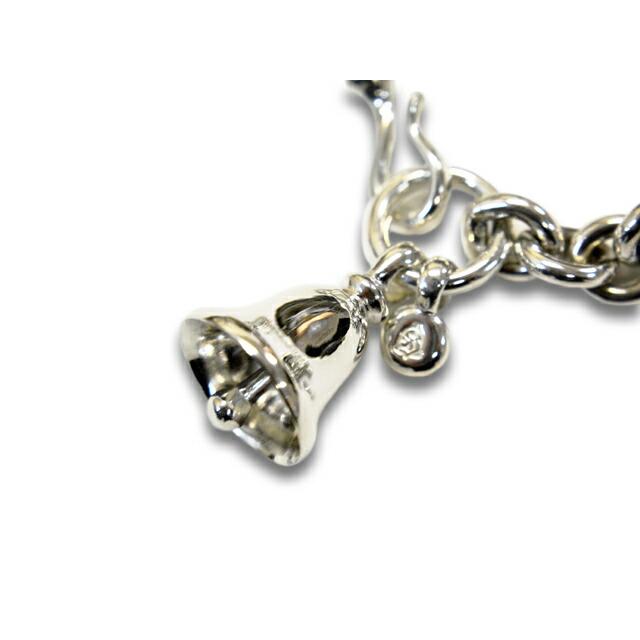 SHAFT SILVER WORKS/シャフトシルバーワークス】「Small Smooth Links