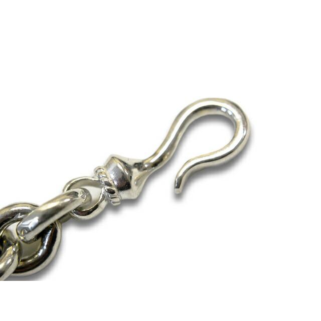 SHAFT SILVER WORKS/シャフトシルバーワークス】「Small Smooth Links