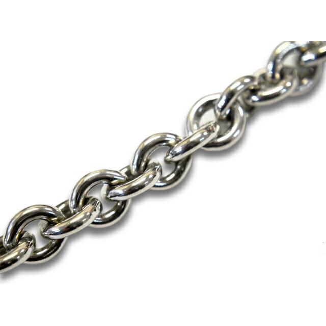 SHAFT SILVER WORKS/シャフトシルバーワークス】「Small Smooth Links