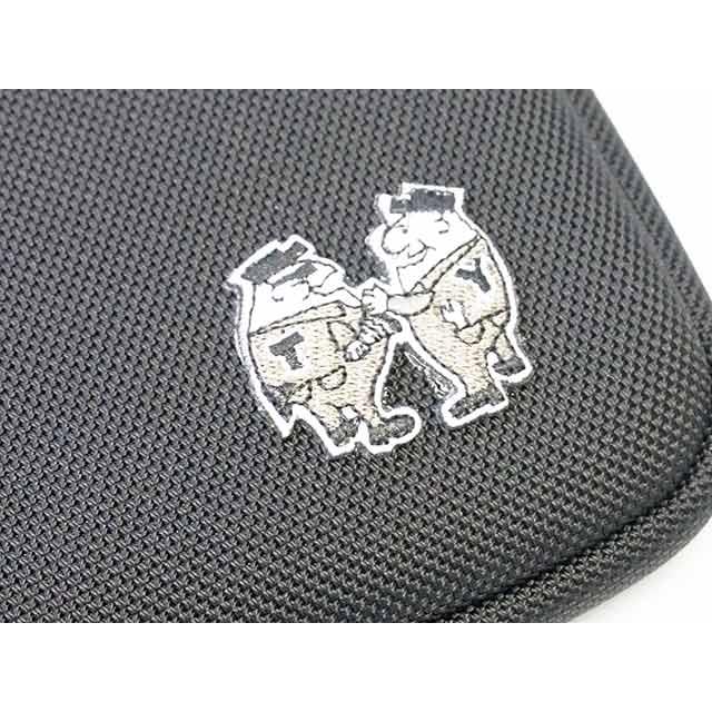 【SIRANO BROS/シラノブロス】2023SS「Classic Cordura Note PC Case/クラシックコーデュラノート ...