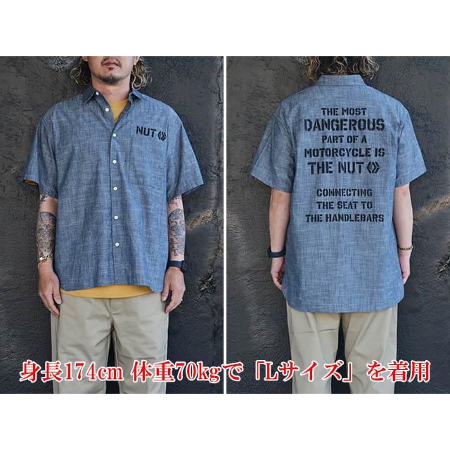 30% OFF)【SIRANO BROS/シラノブロス】2024SS「Over Sized S/S Shirts