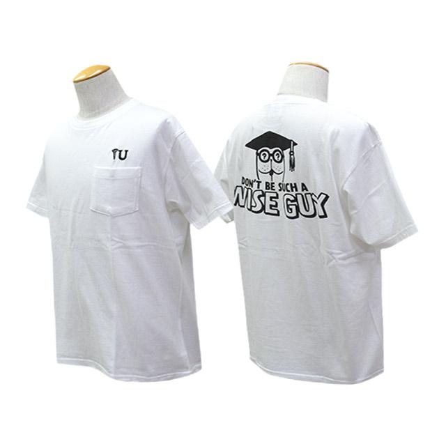 30% OFF)【SIRANO BROS/シラノブロス】2025SS「Crew Neck Pocket Tee