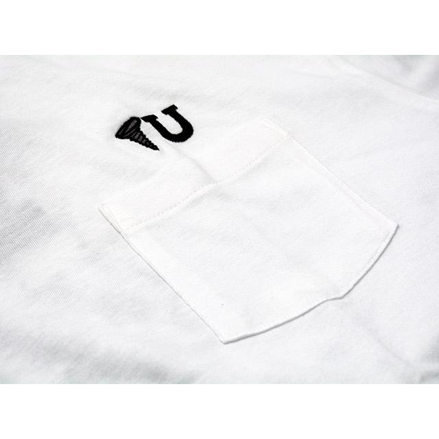 SIRANO BROS/シラノブロス】2025SS「Crew Neck Pocket Tee”WISE GUY