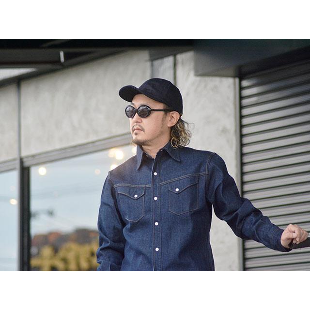 MISTER FREEDOM/ミスターフリーダム】2024AW「Ship Cap/シップキャップ