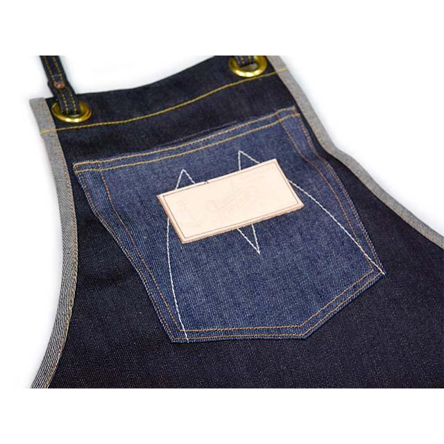 MISTER FREEDOM/ミスターフリーダム】2025SS「Bib Apron”TASKMASTER