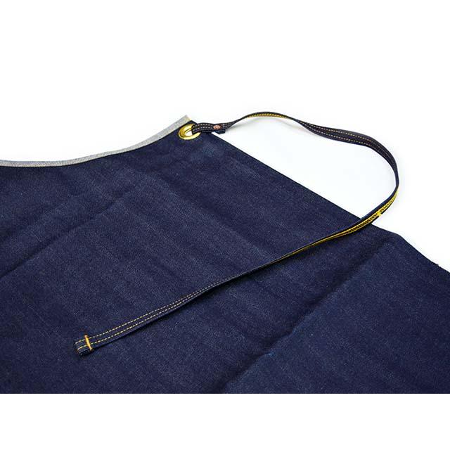 MISTER FREEDOM/ミスターフリーダム】2025SS「Bib Apron”TASKMASTER
